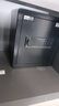 欧奈斯ONNAIS保险柜家用小型25cm办公密码WIFI保险箱防盗指纹入墙报警手机智能新款商用保管箱床头全钢保管柜 40cm尊贵黑电子密码（远程授权） 实拍图
