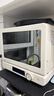 美的（Midea）【大降价】小滋味2.0微波炉家用微烤炸三合一15L变频平板 小户型神器 微烤炸一体机C15 微烤炸一体机C15高颜值省空间 石墨烯快速加热 实拍图