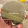 卡姿兰（Carslan）亮颜修容蜜粉轻雾小银盒散粉控油定妆 03柔雾紫10g七夕情人节礼物 实拍图