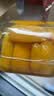 欢乐家糖水黄桃罐头900g*2瓶 新鲜水果罐头 送礼礼盒 休闲零食 实拍图