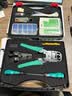 胜为网络工具箱套装工具包 多功能网线钳水晶头测线仪剥线刀扎带护套压线钳工具箱 GGJX0001 实拍图
