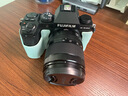 富士（FUJIFILM）X-S20 微单相机 16-50mm套机 AI智能对焦 750张续航增强 全新Vlog模式 高便携高性能 实拍图