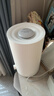 美的（Midea）【小型便携】加湿器家用卧室孕妇婴幼鼻炎静音除菌大雾量空调风扇清凉伴侣桌面生日礼物CS-3VWL 实拍图