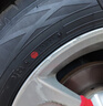 邓禄普（DUNLOP）汽车轮胎 185/60R15 84H SP TOURING T1适配飞度/捷达/致炫/锋范 实拍图