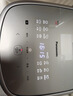 松下（Panasonic）【价保618】饭光光2.0电饭煲0涂层内胆不粘锅IH加热家用2.9L不锈钢无涂层电饭锅3-4人SR-HNS102-W 实拍图