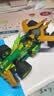 乐高（LEGO）积木幻影忍者71828 劳埃德的威猛回力赛车男女孩儿童玩具七夕礼物 实拍图