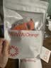 内外橙标云朵气垫杯文胸内衣女无尺码无痕固定杯 背心款-幂紫色 均码 实拍图