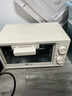 小熊（Bear）【价保618】电烤箱 10L家用多功能 迷你容量S型发热管 定时控温旋钮操控 免预热小型烤箱 F10N3 实拍图