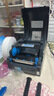 佳博（Gprinter）GP1524T标签打印机热转印条码不干胶铜版亚银服装洗水唛吊牌合格证固定资产珠宝热敏标签电子面单 【1134T普通版】高清/104mm宽/仅电脑打印 实拍图