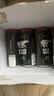 豪铂熊（BearBeer）德国精酿黑啤酒500ml*24听 整箱装 京东自营 聚会畅饮 端午送礼 实拍图