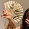 美的吹风机【折叠便携】大功率家用吹风机负离子恒温护发出差便携电吹风节日生日礼物 【加配免打孔支架】 实拍图
