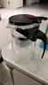 飘逸壶泡茶壶耐热高温玻璃沏茶过滤内胆冲茶器家用茶具套装 飘逸杯500mL1个 实拍图
