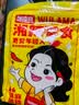 鸽鸽巨辣死神辣条28g*10包特辣麻辣辣味网红怀旧休闲小零食超辣小面筋 实拍图