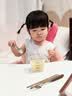 葆氏婴儿辅食盒玻璃可蒸煮储存盒冷冻格保鲜蛋糕模具辅食碗烘焙工具 实拍图
