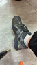 亚瑟士ASICS男鞋透气跑鞋运动鞋缓震舒适跑步鞋 GEL-CONTEND 4 灰色/灰色 39 实拍图