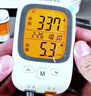 鱼跃（yuwell）921血糖仪医用级家用高精准低痛检测脱氢酶行业爆款 仪器+100试纸 实拍图