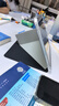 闪魔适用iPad11/10保护壳11英寸ipad11/10保护套25/22款Y型透明亚克力横竖支撑灰色 实拍图
