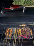 meritcook户外别墅庭院烧烤炉大号家用美式焖烤烟熏烤肉架子BBQ花园烧烤台 麒麟A30+豪华烧烤工具箱套装+电动烤支 实拍图
