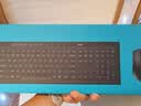 雷柏（Rapoo）8200G【升级多模】无线蓝牙键鼠套装 121键全尺寸16个多媒体按键 轻音笔记本电脑办公键盘鼠标 实拍图