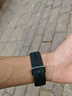 华为WATCH FIT 5  超轻薄大屏腕上微运动强劲续航华为智能手表新品【咨询领优惠】 韵律黑 氟橡胶表带 | 晒单礼包 实拍图