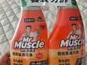 威猛先生（Mr Muscle） 油污清洁剂 455g+455g替换装 柑橘香 厨房重油污净 实拍图