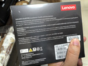 联想（Lenovo) 120GB SSD固态硬盘 SATA3.0 SL700闪电鲨系列 台式机/笔记本通用 实拍图