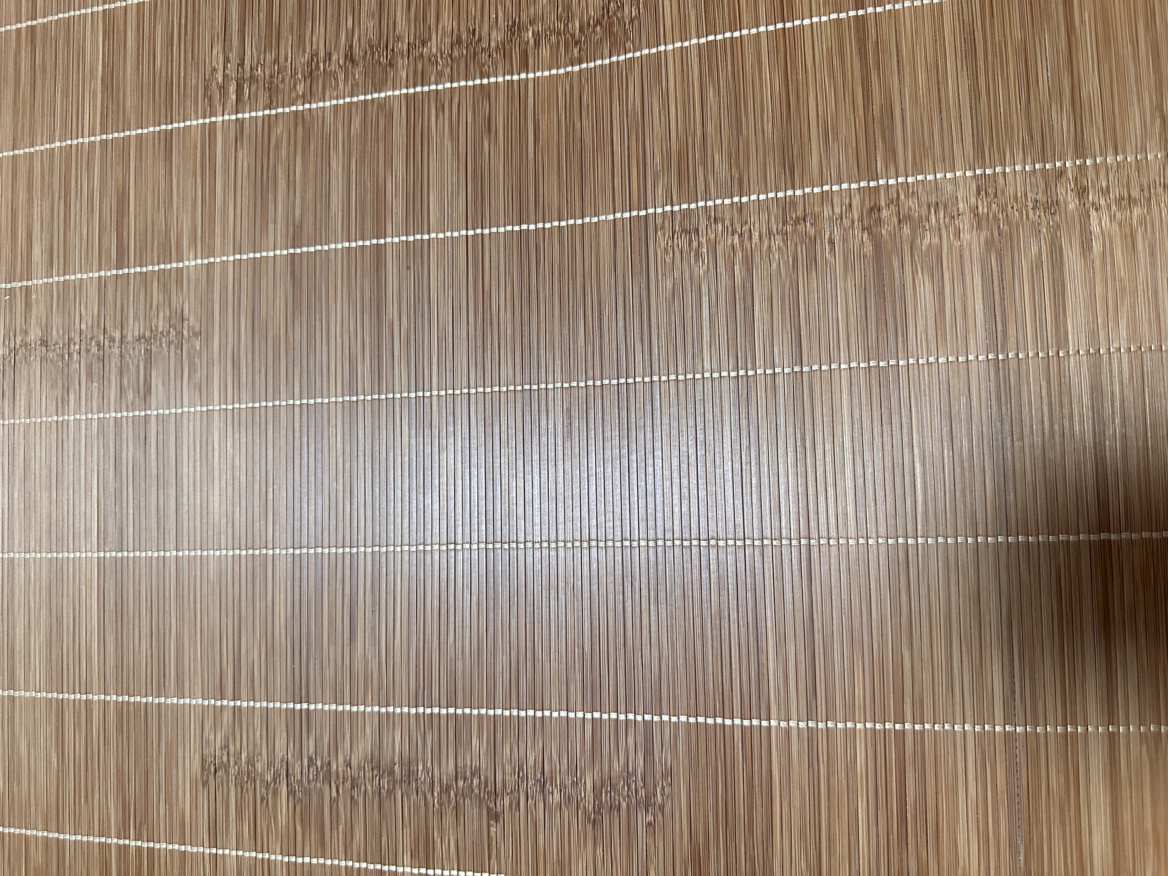 黄古林竹席凉席1.5x1.8x2米新款夏季可折叠双面席子老式竹凉席夏天专用 2.6MM细竹折叠款+2竹枕套丨十年竹青 1.8米床 200cm*180cm 实拍图