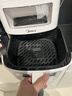 美的（Midea）【价保618】0氟新风炎烤空气炸锅家用 6.5L大容量多功能免翻面双可视空气炸锅蒸烤一体烤箱KZC6521 实拍图