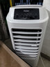 海尔（Haier） 空调扇冷风扇加湿制冷机单冷风机无叶风扇制冷气扇家用客厅卧室节能制冷器冷气机小空调 【强效制冷+摆风加湿】机械款HFL-LG1822 实拍图