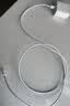 Apple/苹果 60W type-c充电线-1米 usb-c手机数据线 原装旗舰店苹果iPhone 17 Pro Max iPad快充线 实拍图