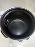 东芝（TOSHIBA）【价保618】14重安全保护智能安全电压力锅 家用电高压锅 电饭锅4-5人电饭煲4.8L PC-48MRSC(W) 实拍图