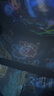 酷火星空投影灯儿童礼物7-14岁女孩生日礼物女童玩具6-10岁投影仪夜灯 实拍图