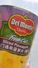 帝门菠萝罐头 进口地扪DelMonte 菠萝片825g 0脂肪水果罐头 实拍图