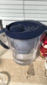 碧然德（BRITA）过滤净水器 家用滤水壶 净水壶 Marella 海洋系列+专家版滤芯12枚（含附件） 实拍图