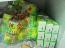 心相印【樊振东推荐】抽纸茶语丝享 3层120抽*27包S码纸巾整箱卫生纸 实拍图
