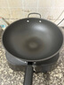 九阳（Joyoung）电磁炉凹面电磁炉电磁灶电陶炉家用2200W大功率猛火多功能电池炉深凹弧面凹灶N2202【赠专用铁锅】 实拍图
