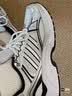 adidas「寻光者」SPIRITAIN 2.0厚底网面老爹鞋阿迪达斯轻运动   白色/金属银/黑色   39 实拍图