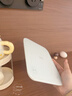 海尔（Haier）厨房秤家用小克重高精准度电子秤烘焙专用食物食品称重器新款 玻璃面板【高精准度+LED+6kg加大承重】电池款 实拍图