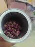 艺福堂花草茶 精品平阴原产胎玫瑰花茶120g 养生茶送母亲不熏硫搭菊花茶 实拍图