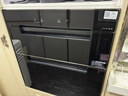 美的（Midea）消毒柜嵌入式家用 厨房餐具碗柜碗筷茶杯茶具 紫外线 110L三层大容量【价保618】 110HQ Max 实拍图