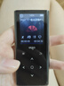 爱国者（aigo）801 64G mp3/mp4播放器 无损HIFI外放蓝牙音乐随身听学生听歌神器mp5英语听力复读机触摸按键 实拍图