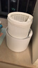 米家小米空气加湿器 无雾加湿器3 400mL/h快速加湿保湿礼品家用卧室大容量办公室婴儿孕妇 4L大容量 实拍图