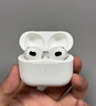 Apple/苹果 AirPods 4(支持主动降噪)搭配无线充电盒(USB-C)苹果耳机 蓝牙耳机适用iPhone/iPad 四代 实拍图
