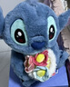 迪士尼（Disney）史迪仔玩偶花束史迪奇告白公仔毛绒玩具情人节告白女孩生日礼物女 实拍图