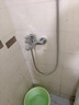 橱卫帮淋浴龙头混水阀花洒套装 淋浴开关三联浴缸冷热混水龙头CV1003 实拍图