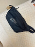 耐克NIKE单肩包男女腰包TECH HIP PACK休闲包BA5751-010黑 均码 实拍图