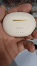 索爱（soaiy）SL6 Pro 蓝牙耳机真无线开放半入耳式运动智能app跑步骑行通话降噪适用苹果华为小米 白 实拍图