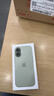 Apple/苹果 iPhone 17 512GB 鼠尾草绿色 支持移动联通电信5G 双卡双待手机 实拍图