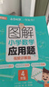 图解小学数学应用题（4年级）专项强化训练天天练举一反三解题技巧练习册 配视频讲解 晒单实拍图