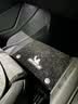 米其林（MICHELIN）奥迪a6l脚垫TPE双层汽车脚垫半包围适用于奥迪新A6L/A6新能源定制 实拍图